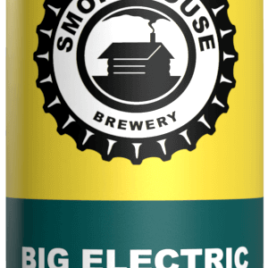 Big Electric Blonde